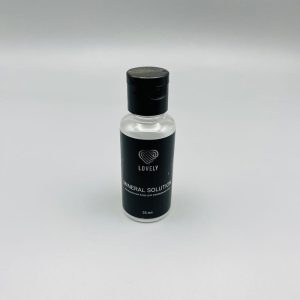 مینرال واتر لاولی