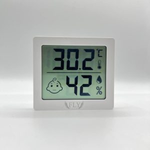 دماسنج و رطوبت سنج