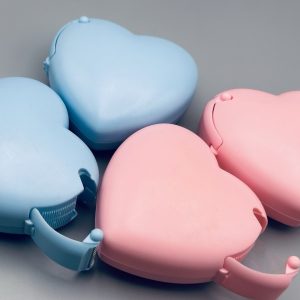 جا چسب تری ام مدل قلبی و دوناتی