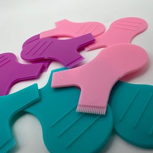 شانه (براش) لیفت پلاستیکی