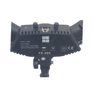 رینگ لایت هیرو مدل HERO FE-480