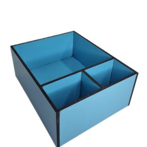 باکس نظم دهنده چوبی