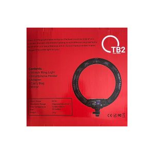 رینگ لایت 96 وات تی بی تو مدل TB2 JT-416 Pro