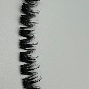 مژه ریسه ای کایلی دوبل