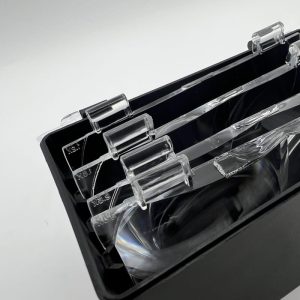 هدلایت ذره بینی